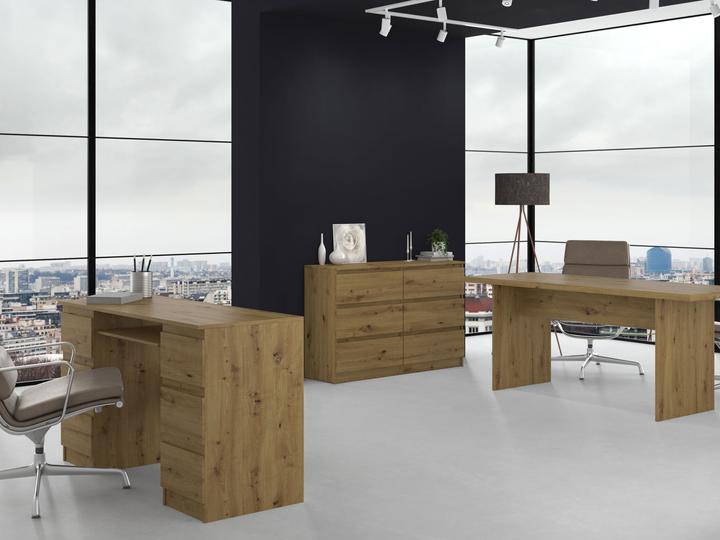 Produktbild Topeshop M6 120 G400 ART Kommode (120 x 40 x 75 cm)