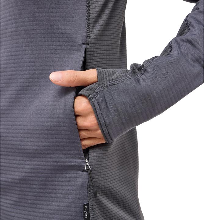 Actual product image Haglöfs L.I.M Mid Multi II Hoodie (XS)