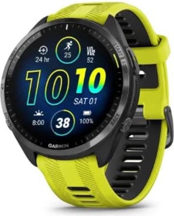 Actual product image Garmin Forerunner 965 (47.20 mm, WLAN only)