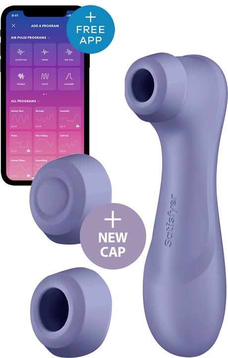 Productafbeelding Satisfyer Pro 2 Gen 3 Vibration mit App