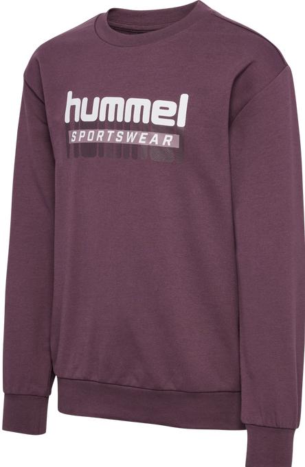 Actual product image hummel hmlTUKAS SWEATSHIRT (116)