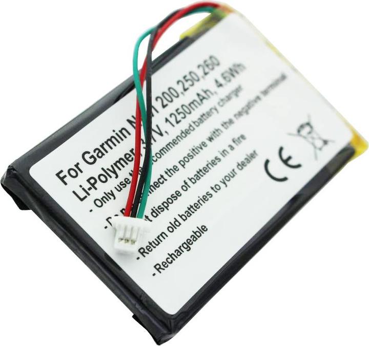 Immagine prodotto Garmin Akku Nuvi 200, Nüvi 361-00019-11