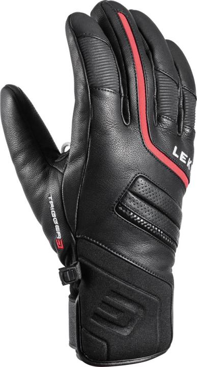 Actual product image Leki Phoenix 3D Black-Red (7, 8, 8.5, 9, 9.5)