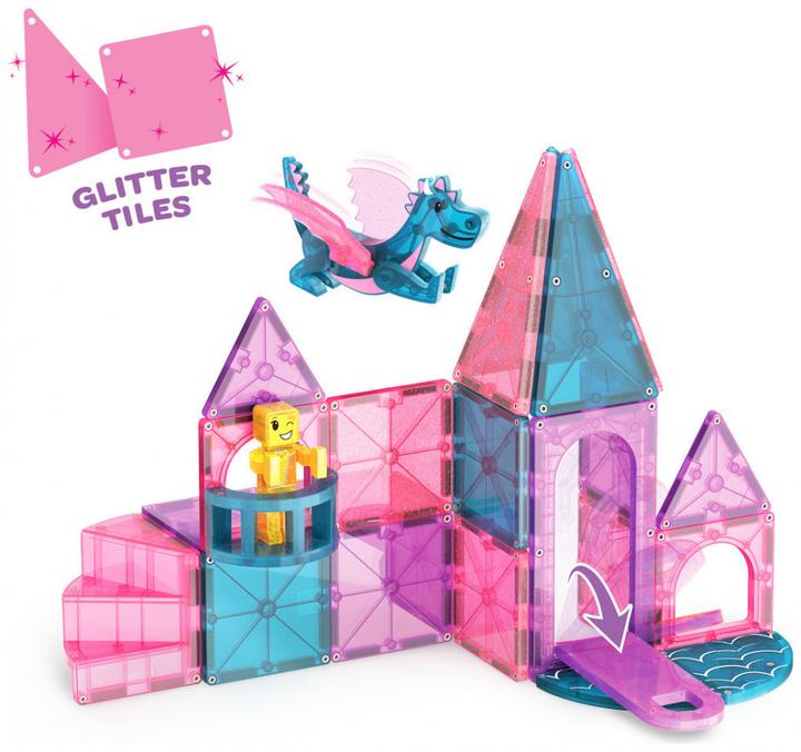 Productafbeelding Magna-Tiles Kasteel