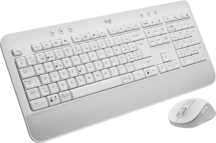 Produktbild Logitech MK650 Combo for Business (CH, Kabellos)