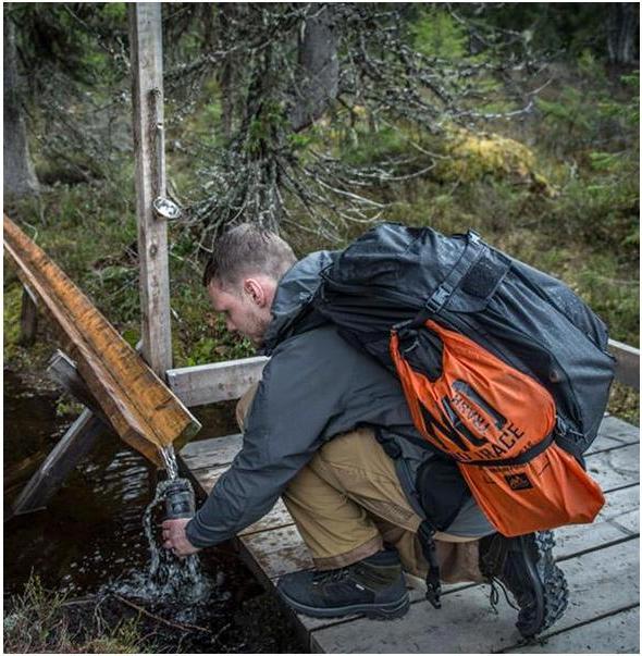 Immagine prodotto Helikon Borsa per lo sporco