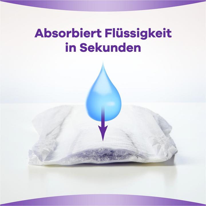 Actual product image Always Discreet 0% (8 x, Large plus)