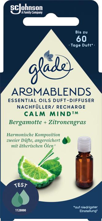 Immagine prodotto Glade Ricarica Aromablends