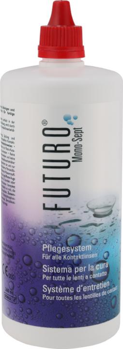 Actual product image Discountlens Futuro Mono Sept 100ml Linsenmittel (Peroxide system, 100 ml)