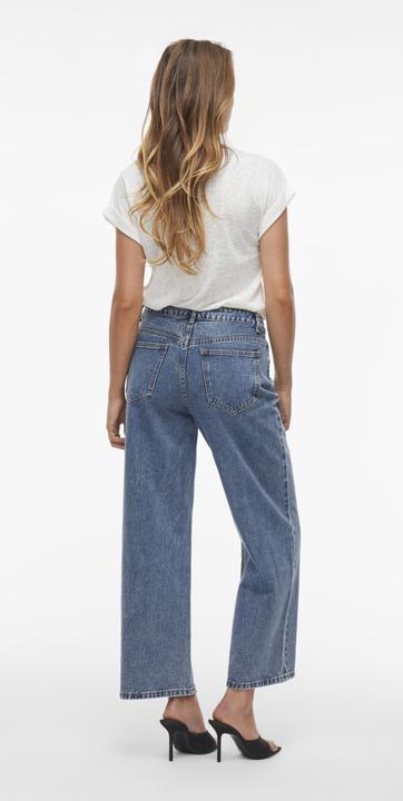 Immagine prodotto Vila Regular Waist Wide Fit Jeans (32)