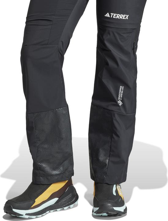 Actual product image adidas Women's Terrex Tech Rock Tour Pants (36)