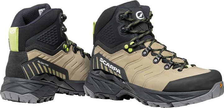 Produktbild Scarpa Rush Trek Pro GTX Wmn (37.5)