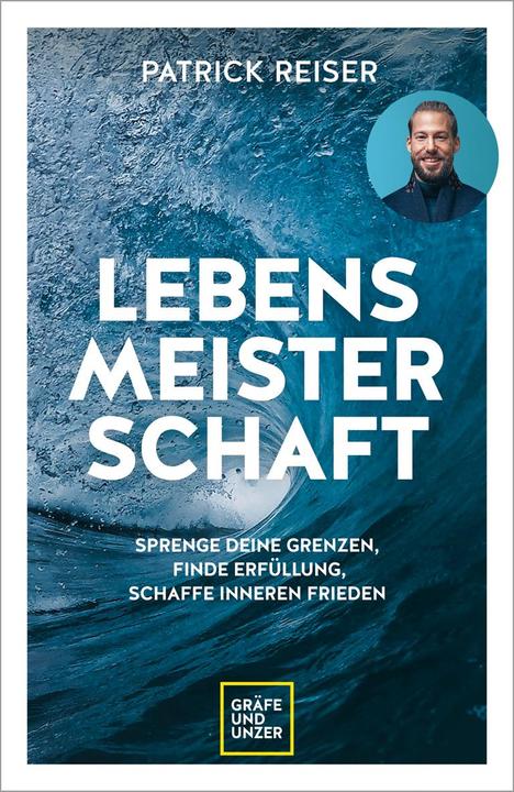 Produktbild Lebensmeisterschaft (Deutsch, Patrick Reiser, 2022)