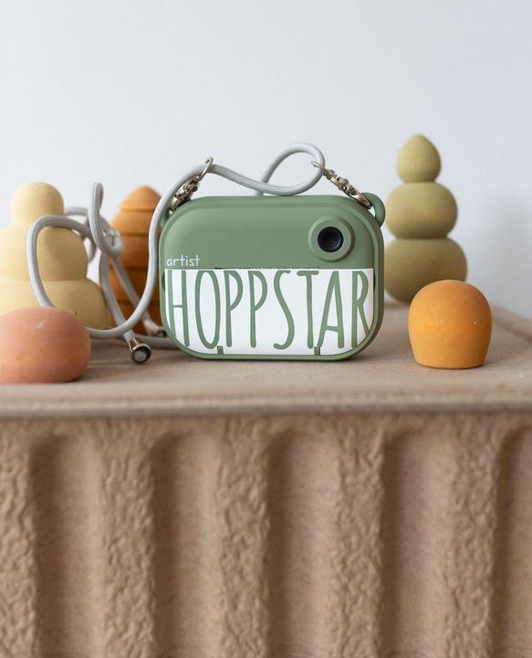 Actual product image Hoppstar Artist digital camera