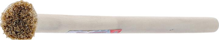 Actual product image BGS Round brush for tyre mounting paste (30 mm)