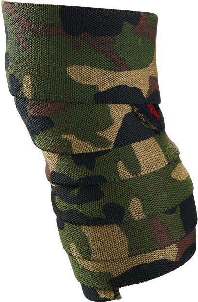 Produktbild Harbinger Red Line Knee Wraps