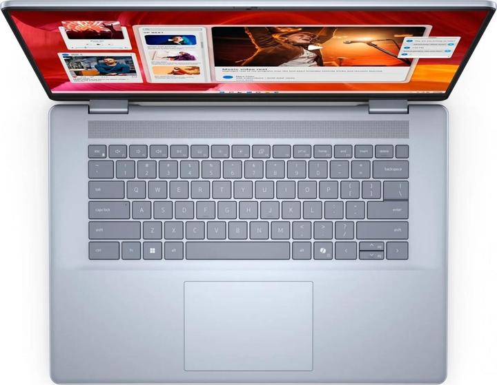 Immagine prodotto Dell I7640-7059BLU Ultra 7-155H 16 WUXGA Touch 32GB SSD1TB BT BLKB Win11 Blu (REPACK) 2Y