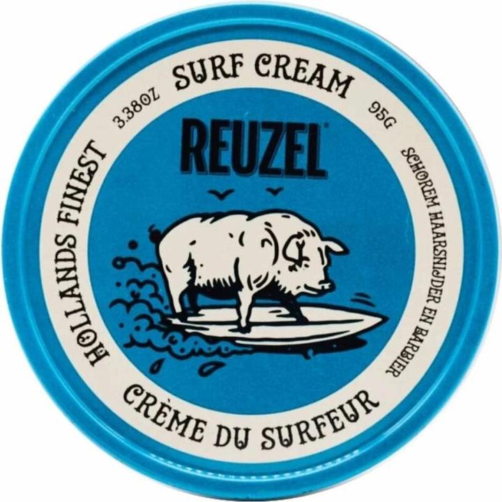 Reuzel Surf Cream Pomade (Haarcreme, 95 ml)