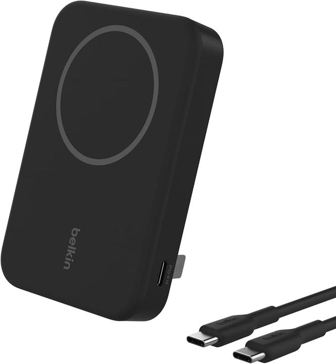 Actual product image Belkin BoostCharge Pro (8000 mAh, 20 W, 30.80 Wh)