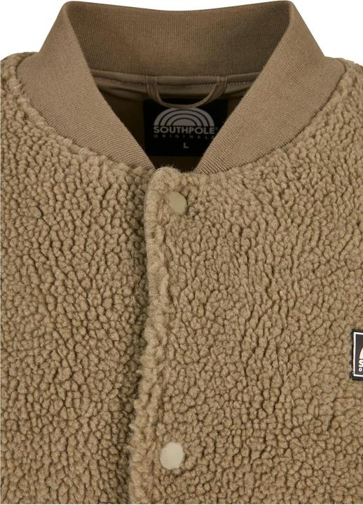 Produktbild Southpole Basic Sherpa Jacket (M)