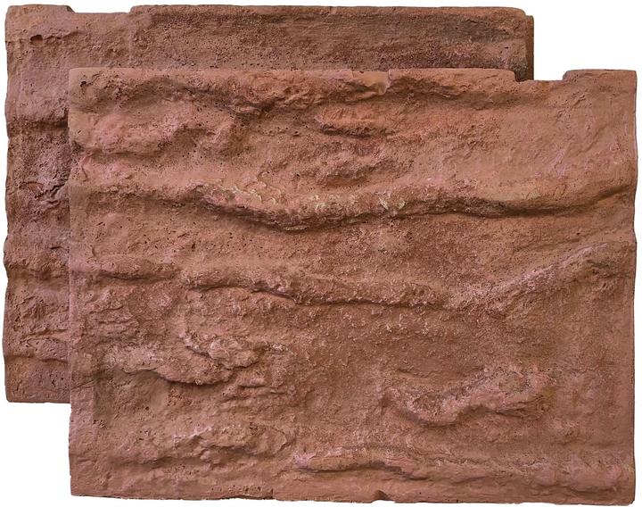 Produktbild Repto Plant Rückwand L Braun