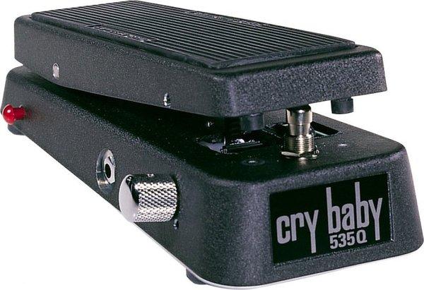 Actual product image Dunlop 535Q Cry Baby Multi-Wah pedaal