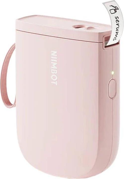 Immagine prodotto Niimbot Stampante portatile per etichette D11K Rosa