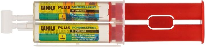Immagine prodotto UHU Più montaggio rapido (27 g, 24 ml)