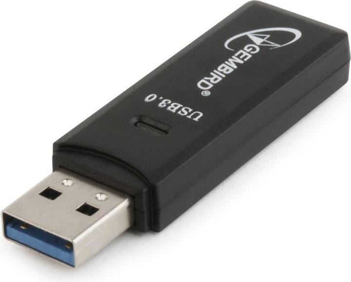 Actual product image MediaRange Gembird *USB 3.0 Card Reader SD/Micro SD (USB 3.0)