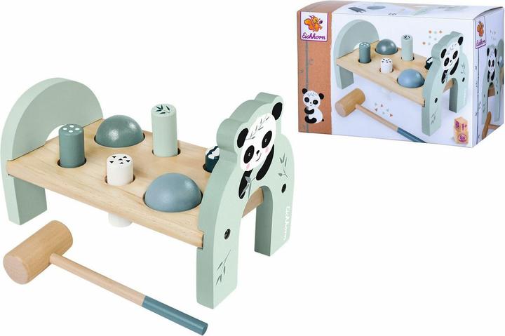 Actual product image Eichhorn Knocking bench