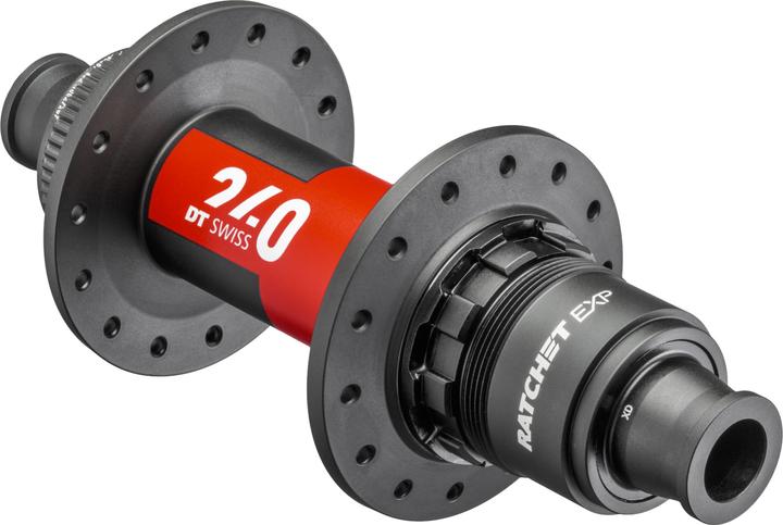 Image du produit DT Swiss 240 CLASSIC moyeu MTB CL 28L 148/12 XD EXP (Frein à disque Center lock)