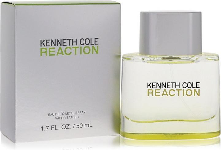 Kenneth Cole Reaction by (Eau de Toilette, 50 ml)