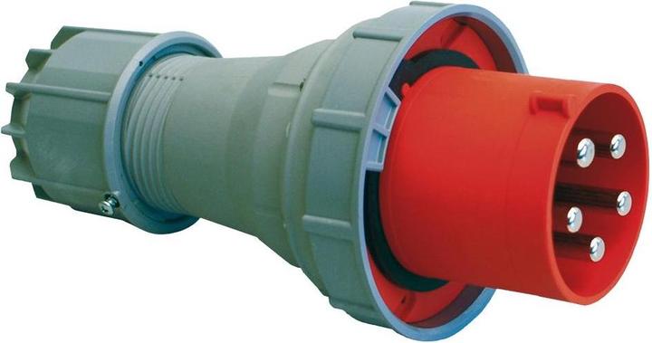 Produktbild Spälti Montagestecker CEE 63A 3P+N+E (CEE 63/5)