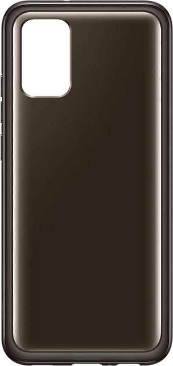 Image du produit Samsung Housse transparente pour A026F Galaxy A02s noir (Samsung Galaxy A02s)