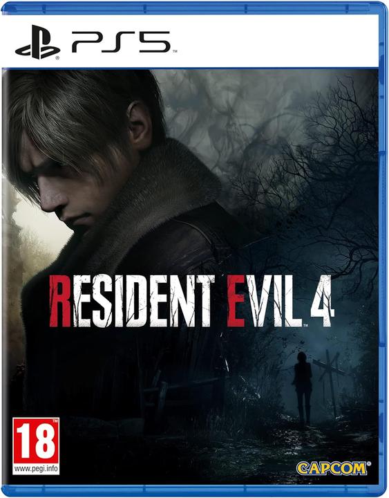 Immagine prodotto Capcom Resident Evil 4 Remake (PS5, EN)