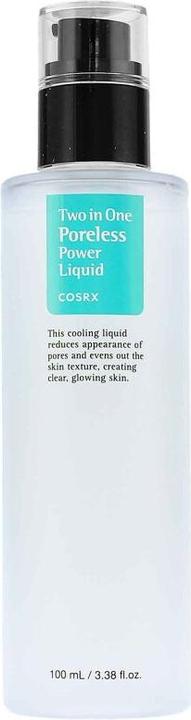 Actual product image Cosrx Two In One Poreless Power Liquid (Gel, 100 ml)