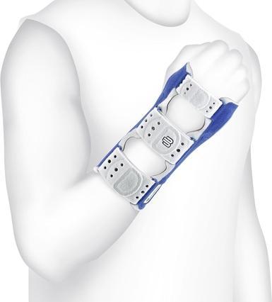 Produktbild ManuLoc Stabilorthese Grösse 3 titan (3)