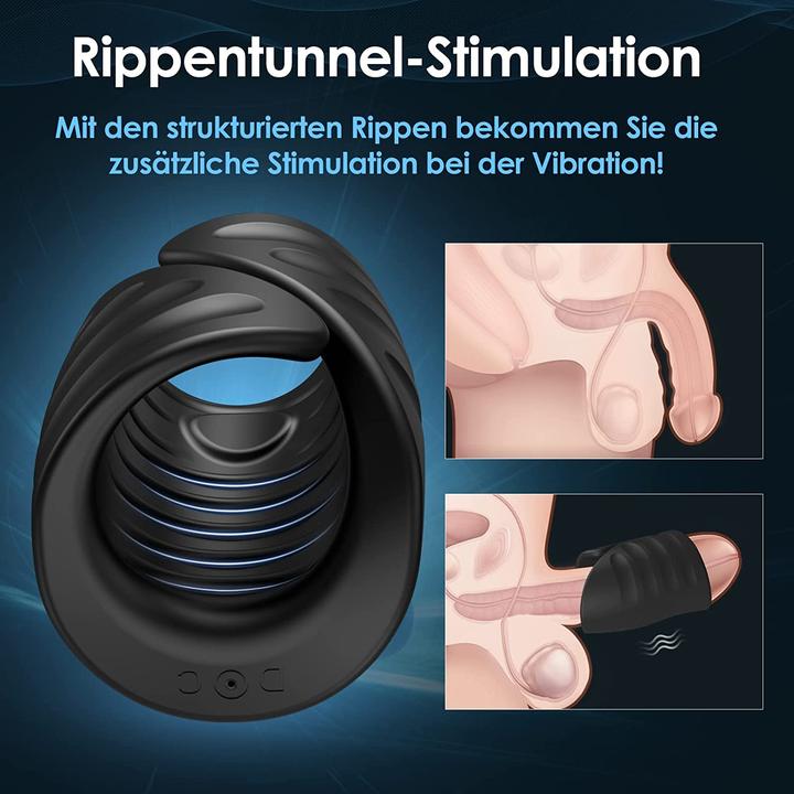 Actual product image Yewuzer Masturbator