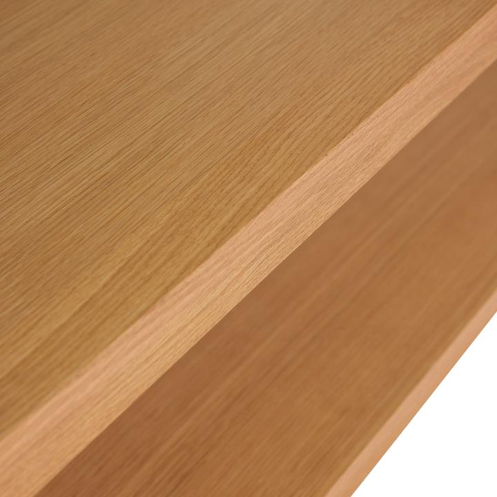 Image du produit Hübsch Table basse Seize Naturelle