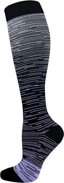 Actual product image JTI Compression socks, grey - size S/M (S/M)