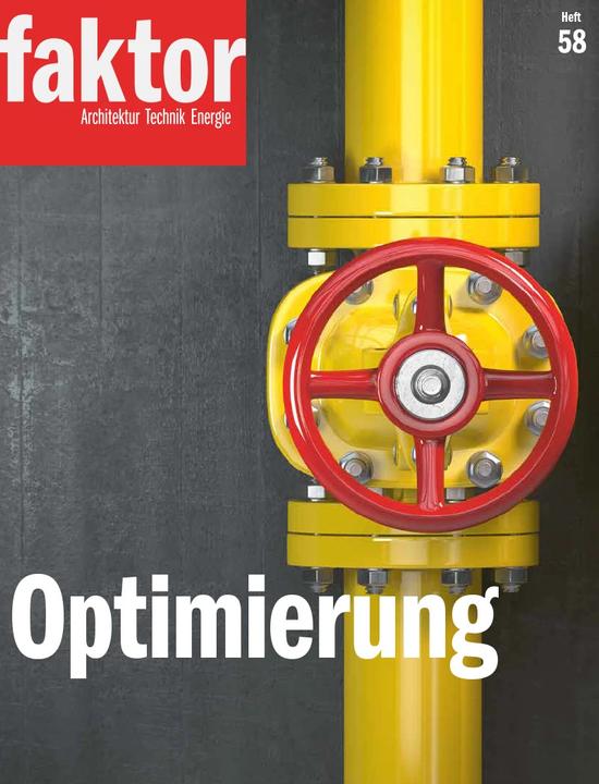Produktbild Optimierung (Deutsch, Remo Bürgi, René Mosbacher, Christine Sidler, Katharina Koeppen, Sandra Aeberhard, 2022)