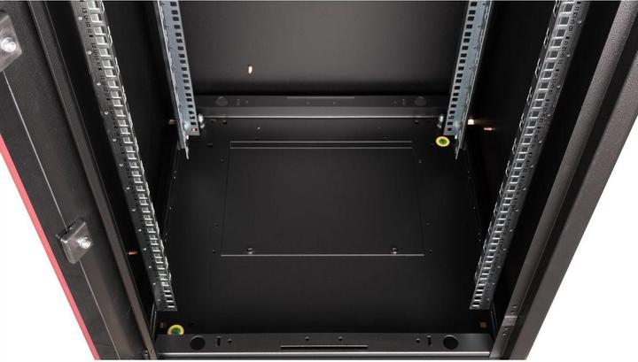 Produktbild Roline 19-Zoll Netzwerkschrank Basic 22 HE (22 HE, 19 Zoll Rack)