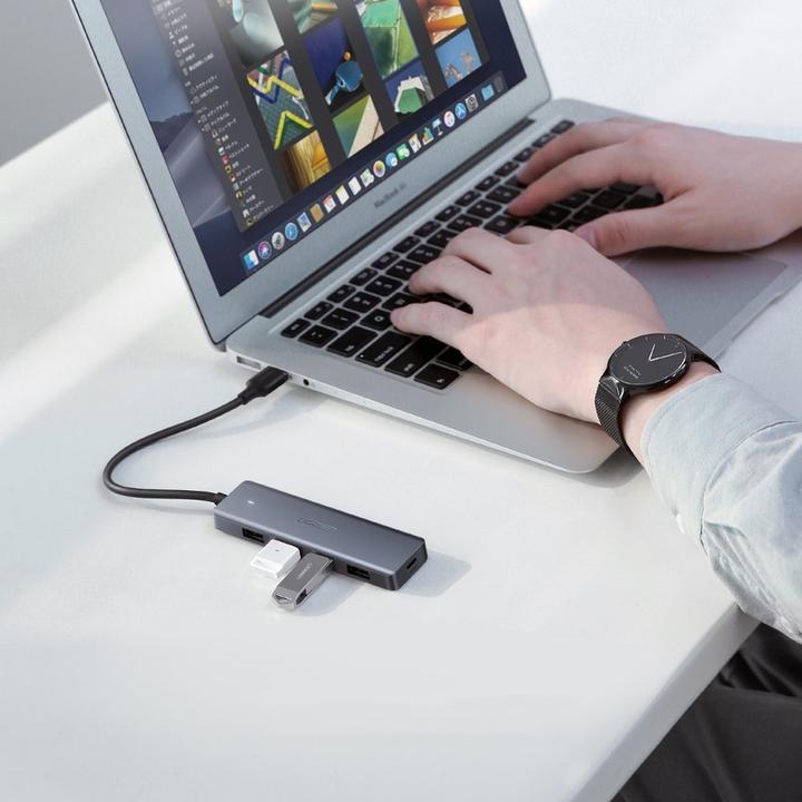 Produktbild Ugreen 50985 (USB-A, 4 Ports)