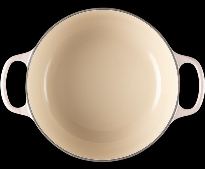 Image du produit Le Creuset Cocotte Signature Ø 20cm, ronde (20 cm, Cocotte + faitout, Fonte)