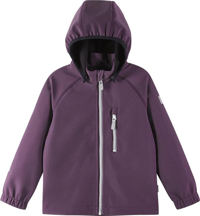 Actual product image Reima Kinder Softshell Jacke Vantti Deep (116)