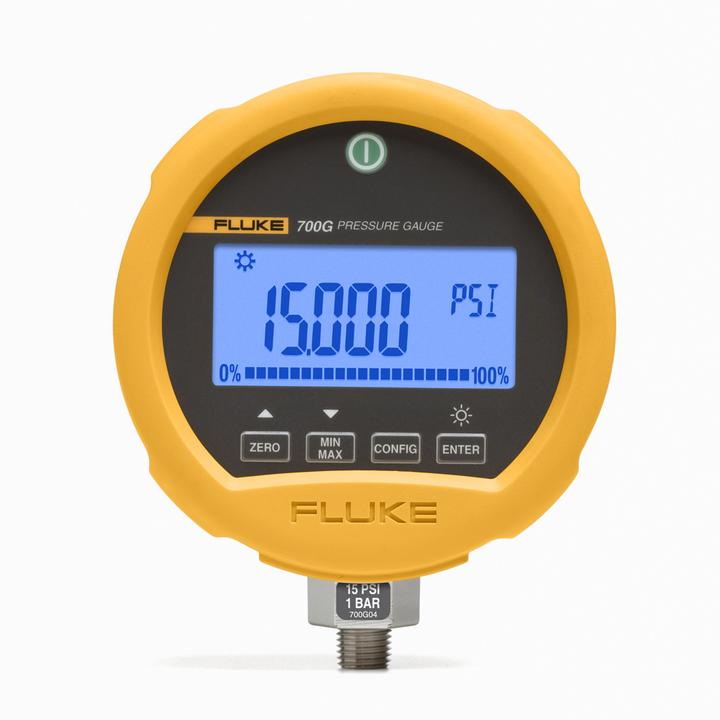 Actual product image Fluke Pressure gauge 700G02 Gases, liquid (Analyzer)