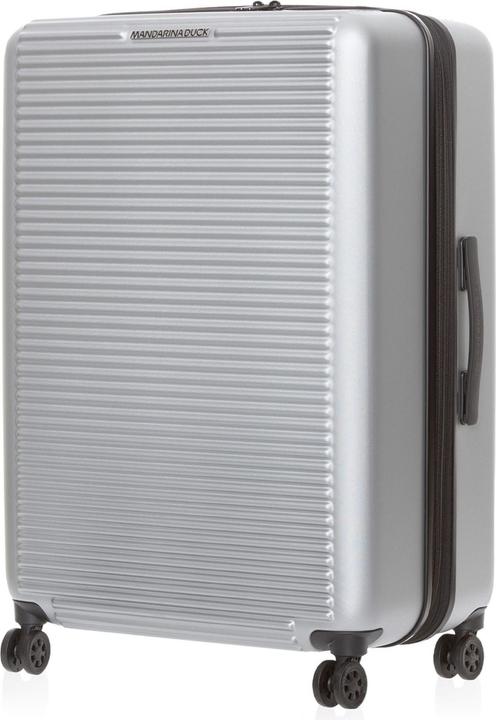 Mandarina Duck Tank Case 4 Rollen Trolley 75 cm mit Dehnfalte (107 l, XL (ab 115l))