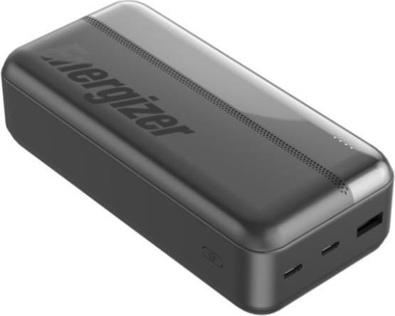 Actual product image Energizer Power Bank - 30000mAh High Capacity Lithium Polymer Portable Charger, Lightweight, Fast Ch (30000 mAh, 10.50 W, 111 Wh)