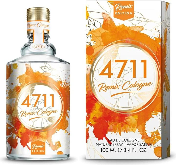 Actual product image Tabac remix (Eau de cologne, 100 ml)