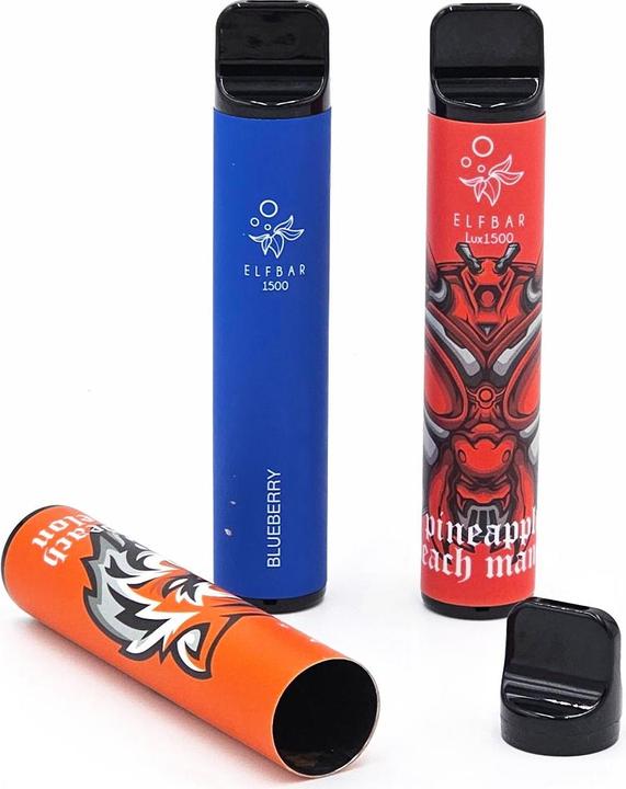 Produktbild Fourtwenty Verstecktresor Einwegvape 1500